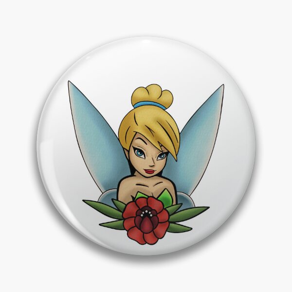 Item preview,  Floral Tink designed and sold by Bexxlynne.