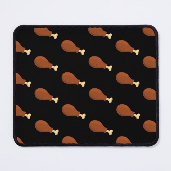 Item preview, Chicken Leg - Black designed and sold by Ashleigh Bell.