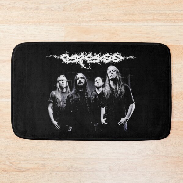 Item preview, CARCASS BAND designed and sold by ebokamsa.