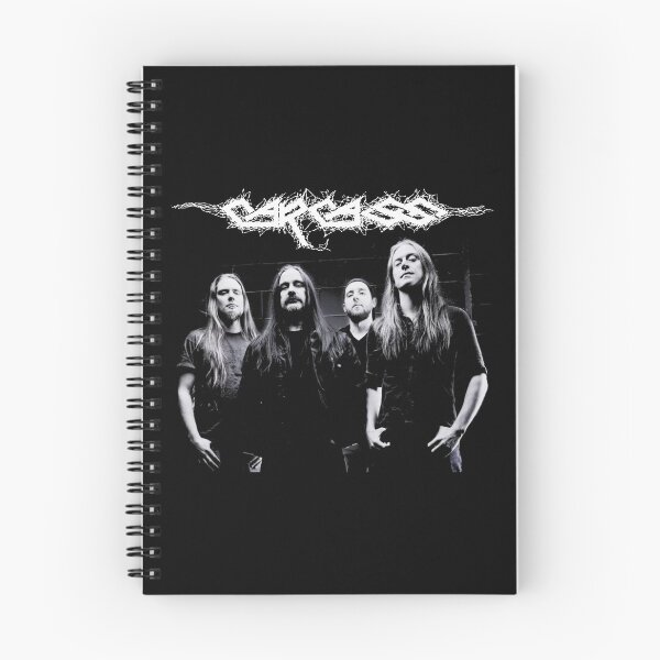 Item preview, CARCASS BAND designed and sold by ebokamsa.
