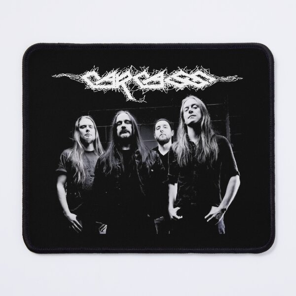 Item preview, CARCASS BAND designed and sold by ebokamsa.