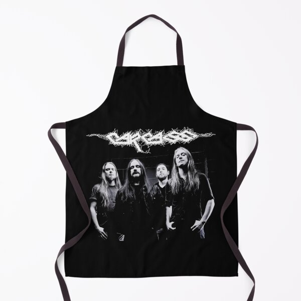 Item preview, CARCASS BAND designed and sold by ebokamsa.