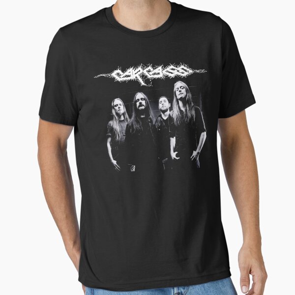Item preview, CARCASS BAND designed and sold by ebokamsa.