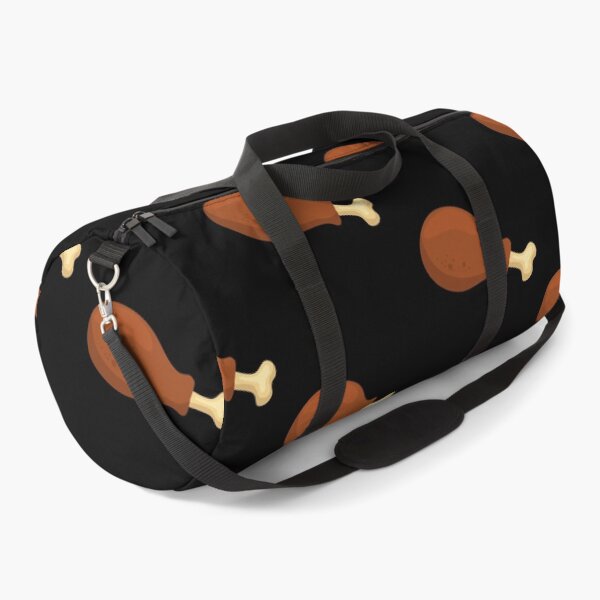 Item preview, Chicken Leg - Black designed and sold by Ashleigh Bell.