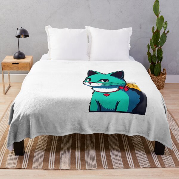 Item preview, Green Cat designed and sold by mtamri.