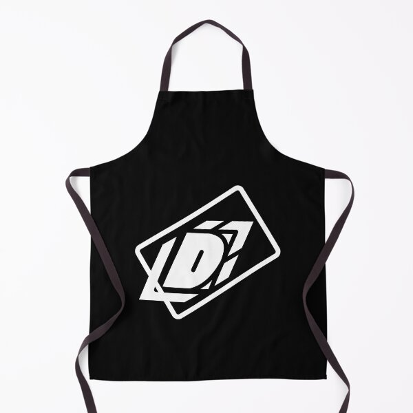 Item preview, Monogram "D" gamer design designed and sold by Yusuf-Design.
