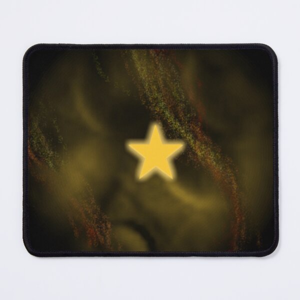 Item preview, Gold Star designed and sold by PlaidRat.