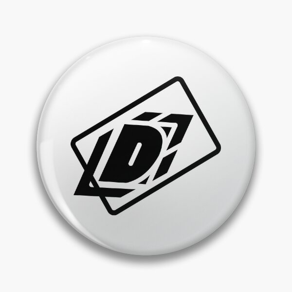 Item preview, Monogram "D" gamer design designed and sold by Yusuf-Design.