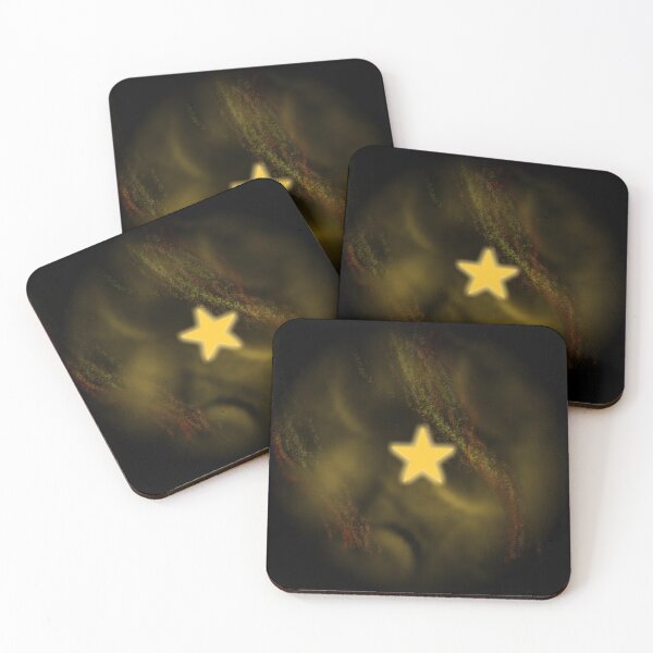 Item preview, Gold Star designed and sold by PlaidRat.