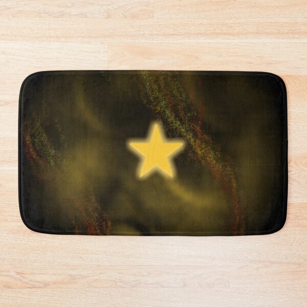 Item preview, Gold Star designed and sold by PlaidRat.