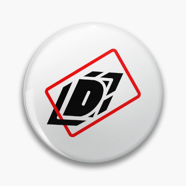 Item preview, Monogram "D" gamer design  ||  SPORTS designed and sold by Yusuf-Design.