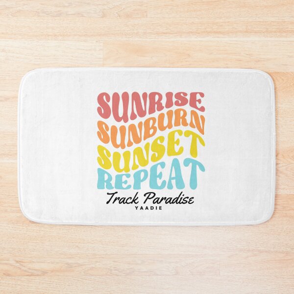 Item preview, Spring Track Paradise   designed and sold by HPTrackChat.