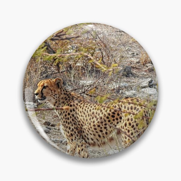 Item preview, Cheeky Cheetah  designed and sold by AussieAl.