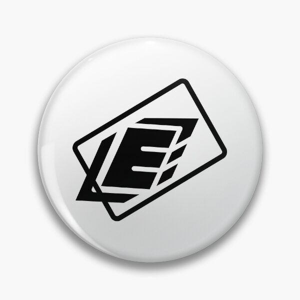 Item preview, Monogram "E" gamer design designed and sold by Yusuf-Design.