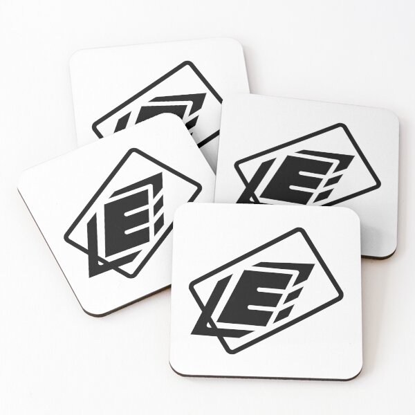 Item preview, Monogram "E" gamer design designed and sold by Yusuf-Design.