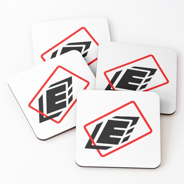 Item preview, Monogram "E" gamer design  ||  SPORTS designed and sold by Yusuf-Design.