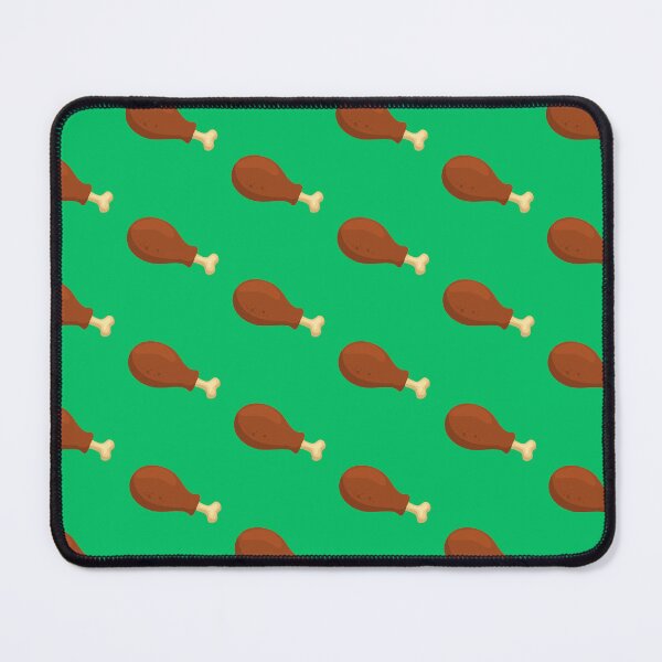 Item preview, Chicken Leg - Green designed and sold by Ashleigh Bell.