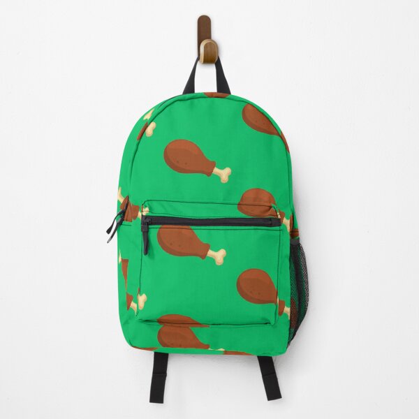 Item preview, Chicken Leg - Green designed and sold by Ashleigh Bell.