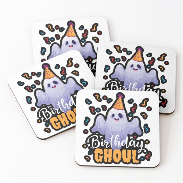 Item preview, Birthday Ghoul designed and sold by fatonah.