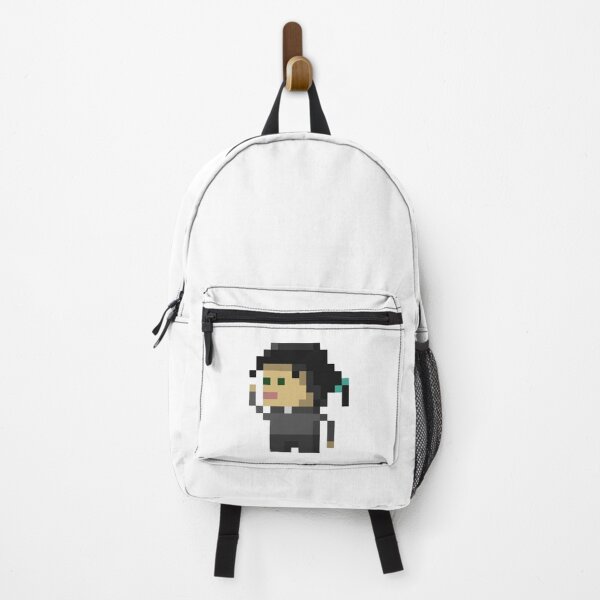 Item preview, Pixel art lady priest designed and sold by anycolorart.
