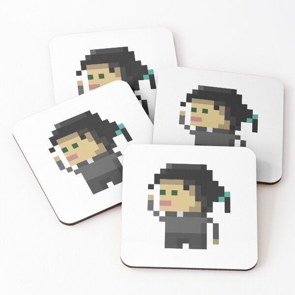 Item preview, Pixel art lady priest designed and sold by anycolorart.