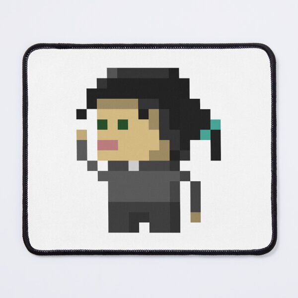 Item preview, Pixel art lady priest designed and sold by anycolorart.