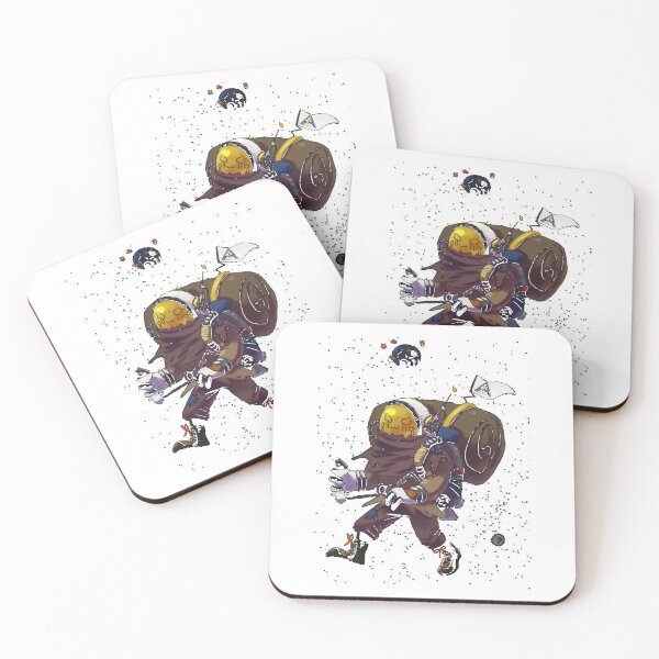 Item preview, outer wilds designed and sold by Hannahus.