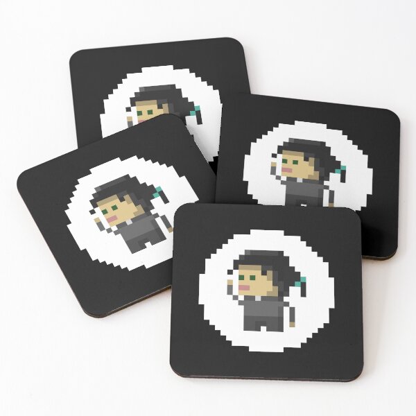 Item preview, Pixel art lady priest designed and sold by anycolorart.