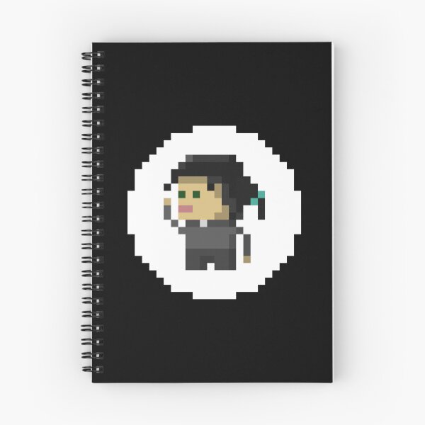 Item preview, Pixel art lady priest designed and sold by anycolorart.