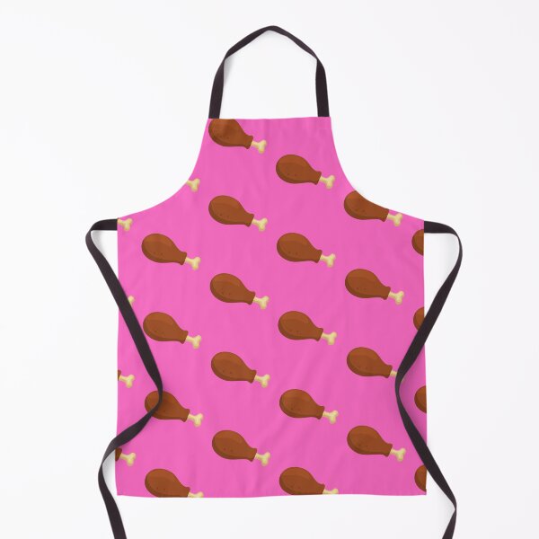 Item preview, Chicken Leg - Pink designed and sold by Ashleigh Bell.