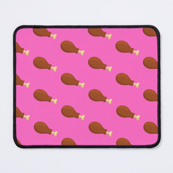 Item preview, Chicken Leg - Pink designed and sold by Ashleigh Bell.