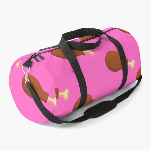 Item preview, Chicken Leg - Pink designed and sold by Ashleigh Bell.