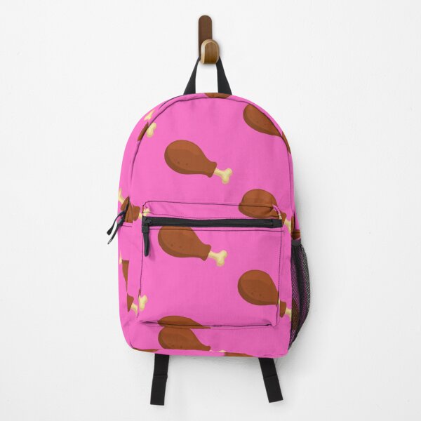 Item preview, Chicken Leg - Pink designed and sold by Ashleigh Bell.