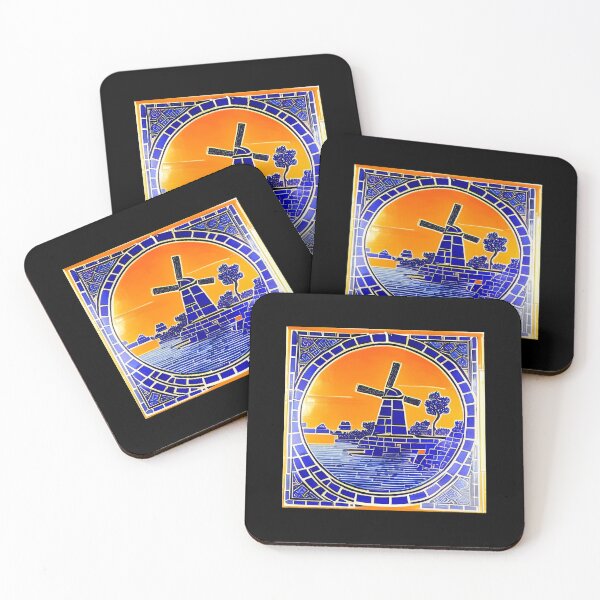Item preview, Frisian tile designed and sold by Diovanni Rinaldi.