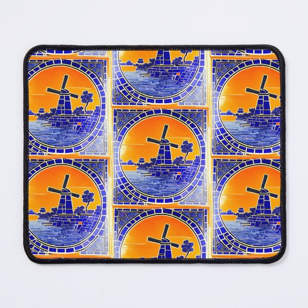 Item preview, Frisian tile designed and sold by Diovanni Rinaldi.