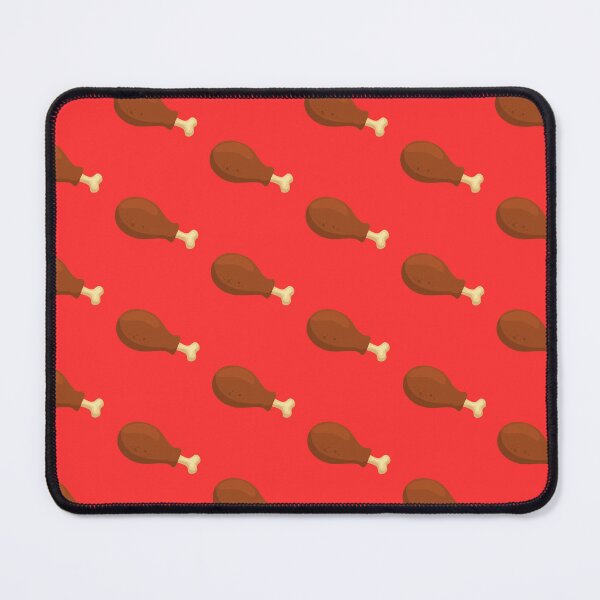 Item preview, Chicken Leg - Red designed and sold by Ashleigh Bell.