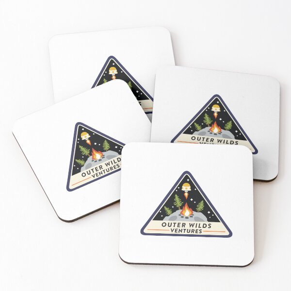 Item preview, Outer Wilds Ventures designed and sold by Hannahus.