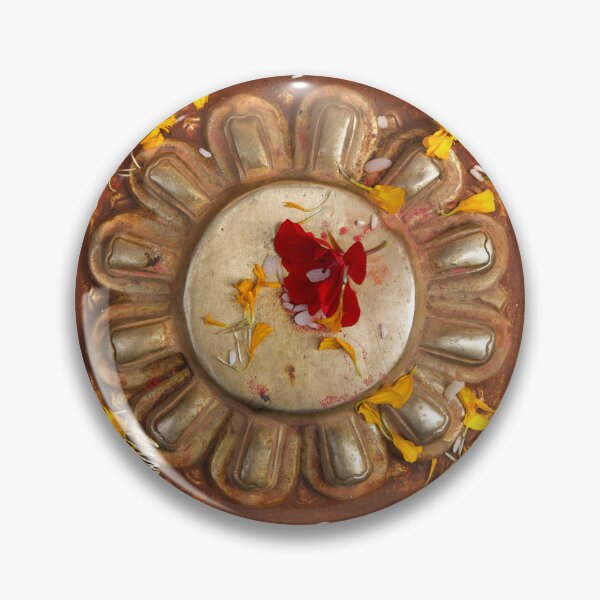 Item preview, Lotus offerings designed and sold by Alexandra Lavizzari.