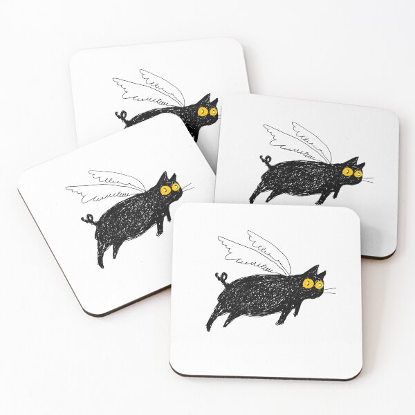 Item preview, Fly little bird ! designed and sold by wtfofcat.