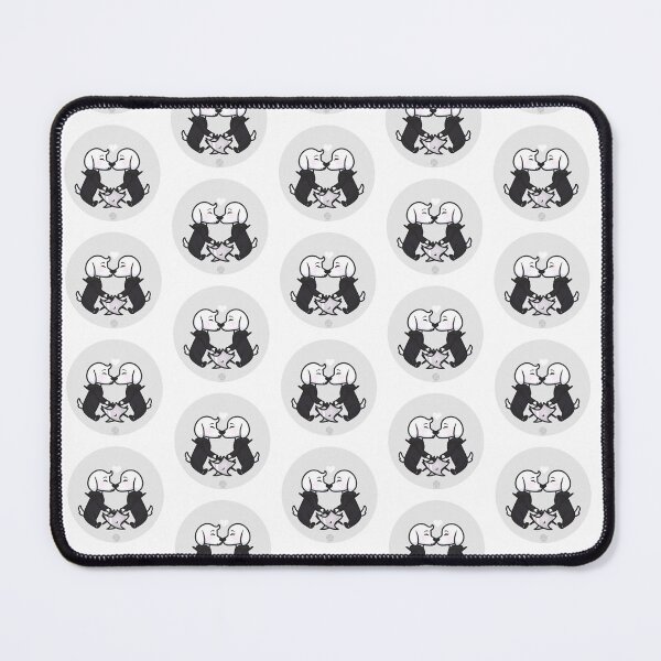 Item preview, Dogamy and Dogaressa designed and sold by Starckles.