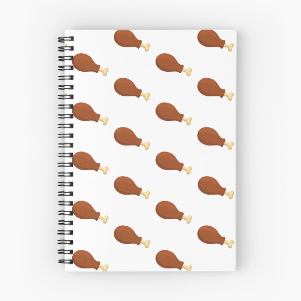 Item preview, Chicken Leg - White designed and sold by Ashleigh Bell.