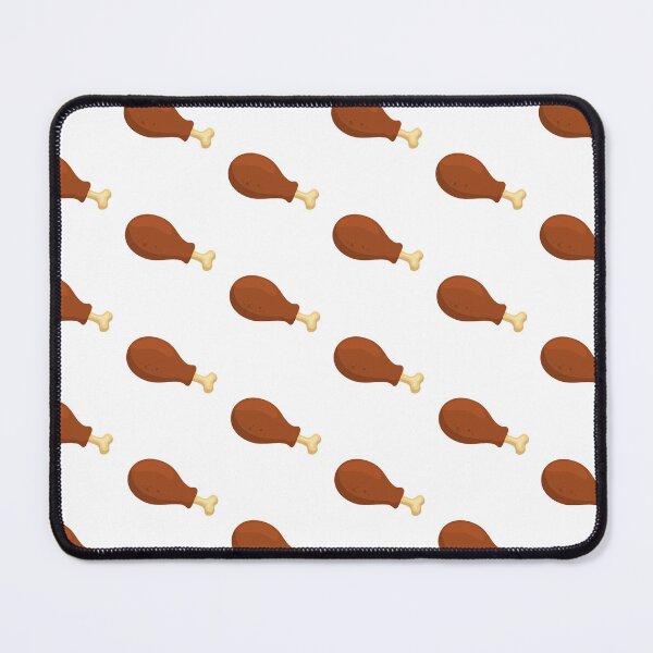 Item preview, Chicken Leg - White designed and sold by Ashleigh Bell.