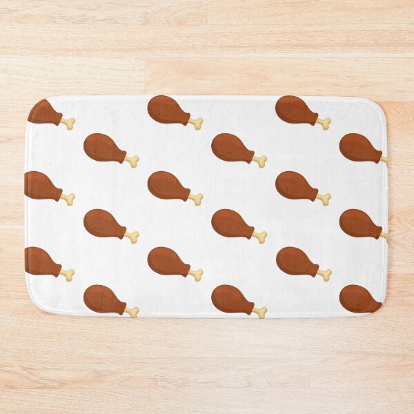 Item preview, Chicken Leg - White designed and sold by Ashleigh Bell.