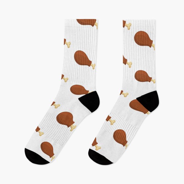 Item preview, Chicken Leg - White designed and sold by Ashleigh Bell.