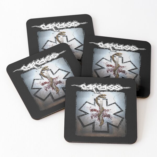 Item preview, CARCASS BAND designed and sold by ebokamsa.