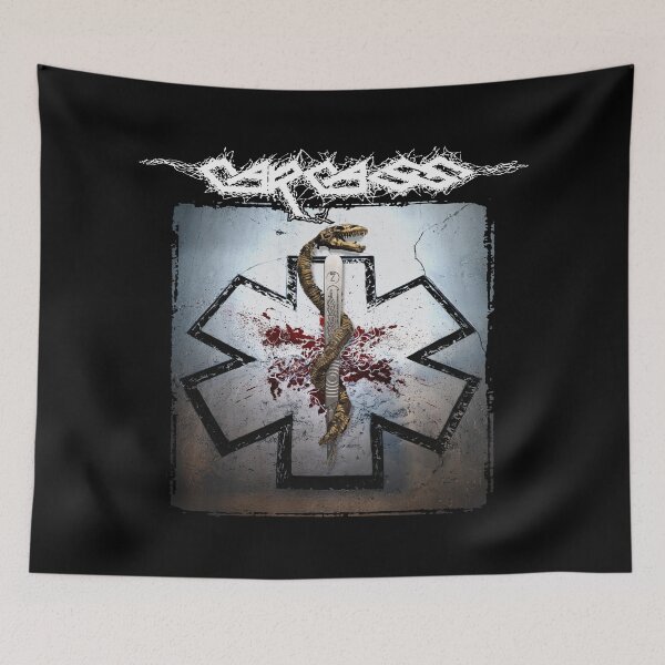 Item preview, CARCASS BAND designed and sold by ebokamsa.