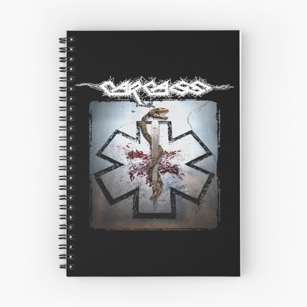 Item preview, CARCASS BAND designed and sold by ebokamsa.