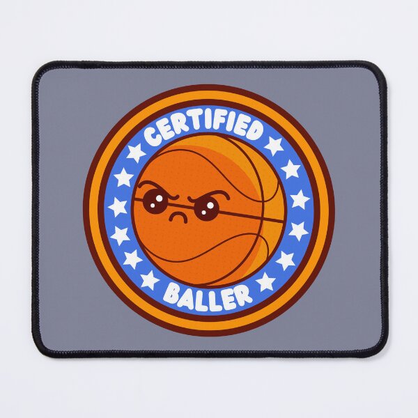 Item preview, Certified Baller Kawaii designed and sold by GleamingGiant.