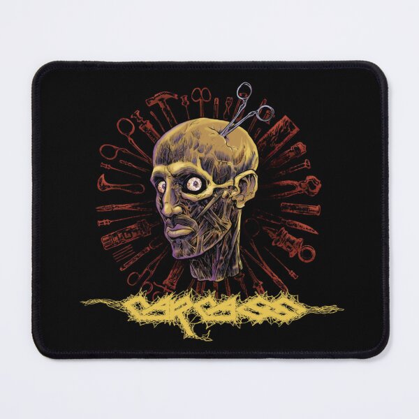 Item preview, CARCASS BAND designed and sold by ebokamsa.