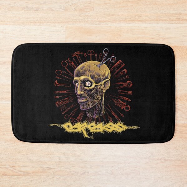 Item preview, CARCASS BAND designed and sold by ebokamsa.